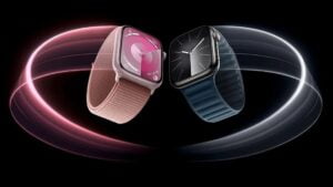 Apple Watch Series 9 ساعة آبل الجديدة