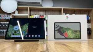 جوجل بيكسل تابلت Google Pixel Tablet الجديد
