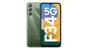 سامسونج جالاكسي F34 سعره ومواصفاته