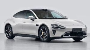 سيارة شاومي الكهربائية