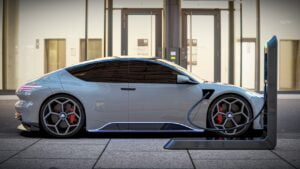 تويوتا تقود ثورة في بطاريات السيارات الكهربائية