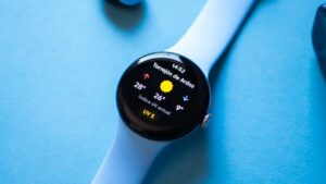 Google Pixel Watch 2 ساعة جوجل الجديدة