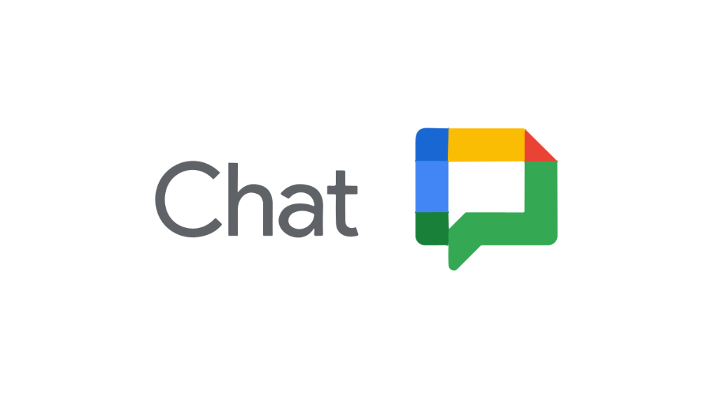 تطبيق Google Chat