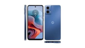 موتورولا موتو جي 34