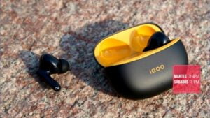 سماعة iQOO TWS 1e