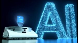 المكانس الروبوتية ذات الذكاء الاصطناعي