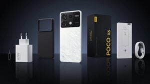 بوكو اكس 6 سعره ومواصفاته Xiaomi POCO X6