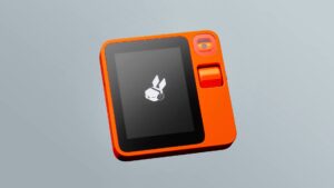 شركة Rabbit تكشف عن جهازها الذكي Rabbit R1 في معرض CES 2024