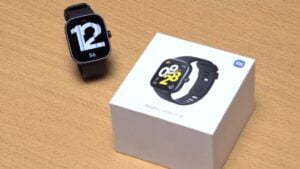 ريدمي واتش 4 السعر والمواصفات Xiaomi Redmi Watch 4