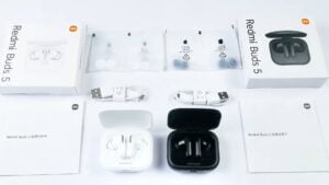 ريدمي بودز 5 السعر والمواصفات Xiaomi Redmi Buds 5 Pro