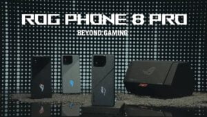 روج فون 8 برو سعره ومواصفاته ASUS ROG Phone 8 Pro