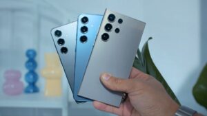 سامسونج تتيح تحديثات لهواتف جالاكسي S24 لمدة سبعة أعوام