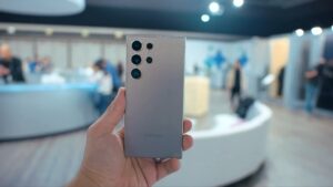 كورنينج تكشف عن زجاج غوريلا Armor المستخدم في هاتف جالاكسي S24 الترا