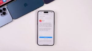آبل تطلق تحديث iOS 17.3 مع ميزة حماية الجهاز المسروق