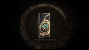 كافيار تطلق هاتف Galaxy S24 Ultra Yong المزخرف بالذهب