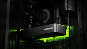 إنفيديا تستخدم الذكاء الاصطناعي لتحسين جودة مقاطع الفيديو