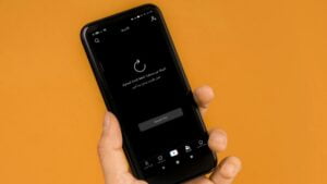 حل مشكلة تيك توك لا يوجد اتصال بالانترنت