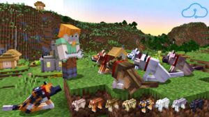 ماين كرافت 1.20.71 حملها على جميع الأجهزة الجوال والآيفون والكمبيوتر