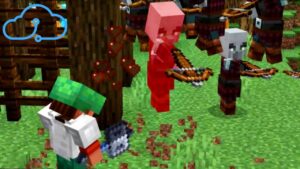 ماين كرافت 1.20.72 حملها على جميع الأجهزة الجوال والآيفون والكمبيوتر