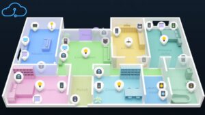 سامسونج تسهل إدارة المنزل من خلال الذكاء الاصطناعي