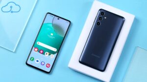 سامسونج جالاكسي M55 5G