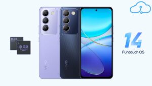 فيفو Vivo V40 SE 5G