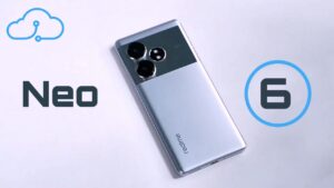 ريلمي جي تي نيو 6